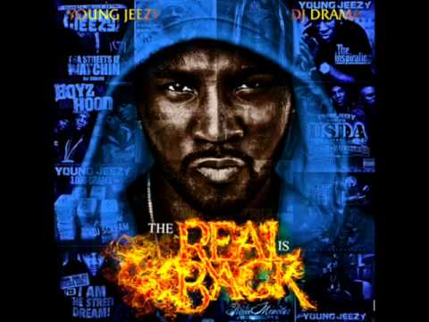 Young Jeezy Ft. 2Eleven - All The Money (NO DJ)