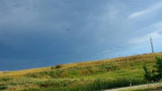 Dynam A-10 Thunderbolt II -- Maiden Flight