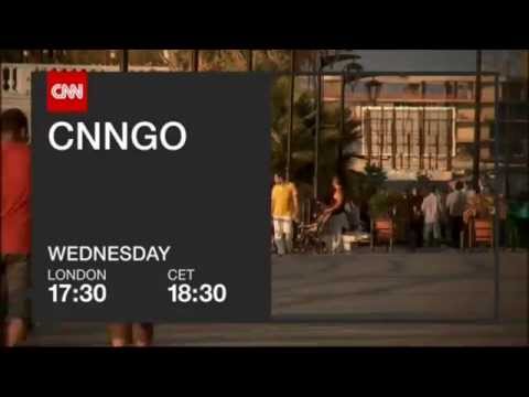 CNN International "CNNGO - Beirut" promo