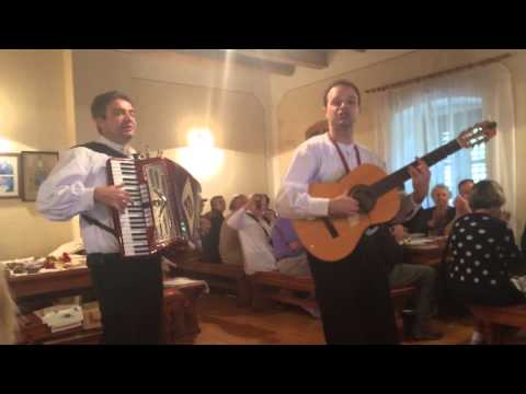 Croatian Group Singing