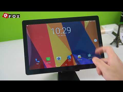 CUBE POWER M3 4G Tablet PC Unboxing