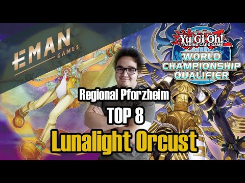 Yu-Gi-Oh! | Top 8 | Pforzheim Regional | Lunalight Orcust | Valle Mezler