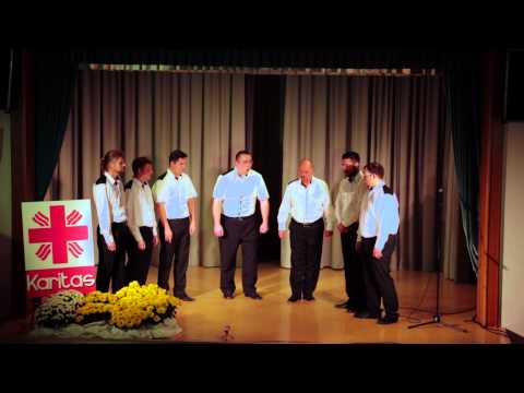 Oktetek - Vinček, oj vinček moj!