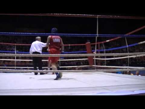 BOKS MEC RADNICKI KRAGUJEVAC