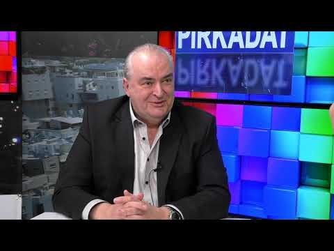 PIRKADAT Breuer Péterrel: Gayer Ferenc