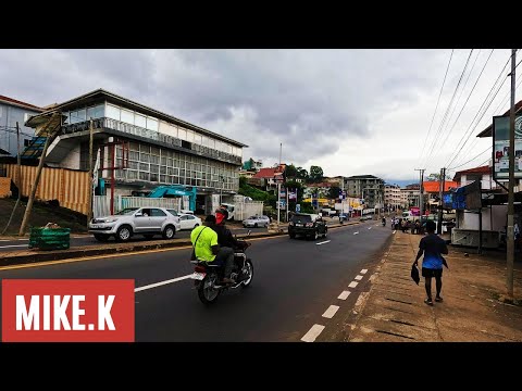 Inside Sierra Leone’s Most Famous Road | What A Normal Day Looks Like on Wilkinson Road, Freetown