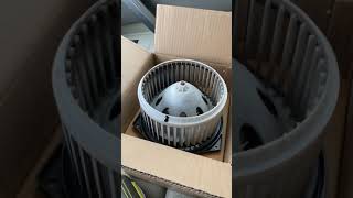 Infiniti FX35 Blower motor replacement fan inspirational video