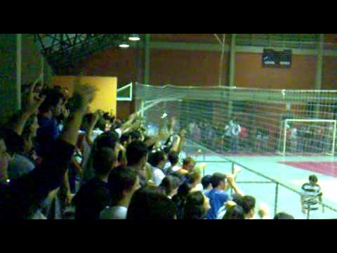economiadas caipira final do futsal!