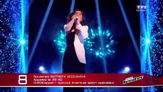 Battista Acquaviva - Ave Maria   (The voice 2015)