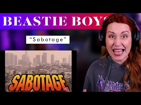 It's Just SABOTAGE! Beastie Boys gets another Vocal Analysis!