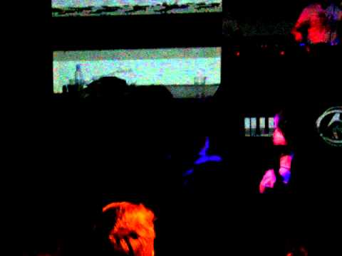 Telekinesis [Smooth & Markoman] - Live @ K4, Slovenia [09.03.2012] part 2