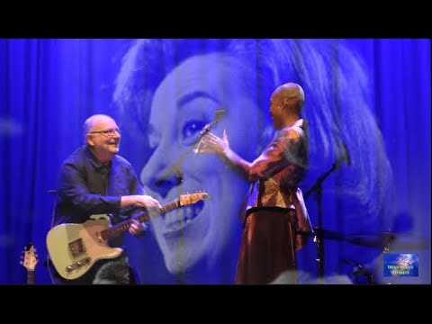 Ottilie Patterson tribute Dana Masters & Ronnie Greer "Worried Life Blues"