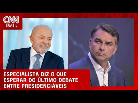 O que esperar do último debate entre presidenciáveis? Veja | HORA H