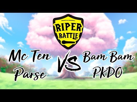 Riper Battle | CUARTOS - Mc Ten & Parse vs Bam Bam & PKDO