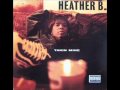 Heather B - No doubt 