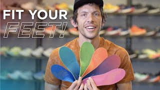 How to pick a proper insole