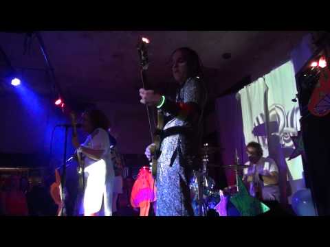 AL'S NOT WELL Video #1 At Churchill's 5/17/14