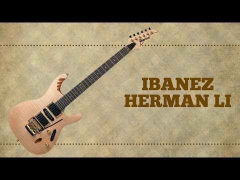 Ibanez Herman Li - Turbo Guitar #139