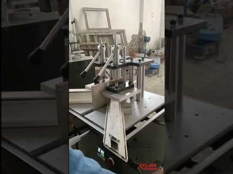 UPVC Window Making Machine