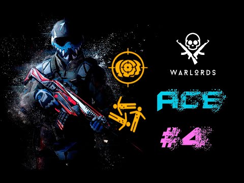 Vallentim Ace#4 - Warlords [PT]
