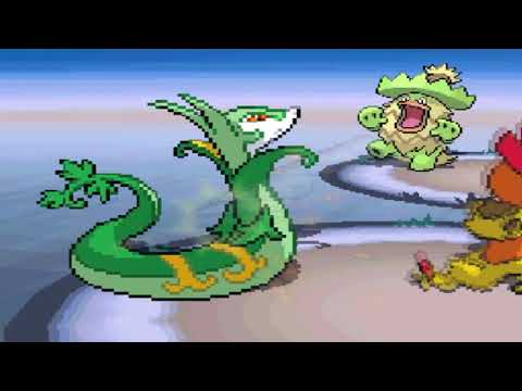 Pokemon White 2 Walkthrough Part 59: Route 8 & Moor of Icirrus