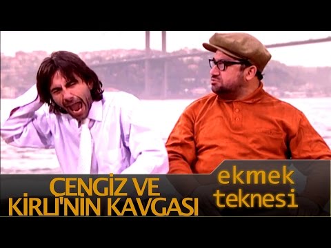 Bread Boat Episode 62 - The Fight Between Cengiz and Kirli