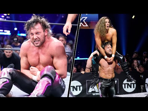 FULL MATCH: Kenny Omega vs Joey Janela in a LIGHTS OUT Match! | AEW Dark, 10/15/19