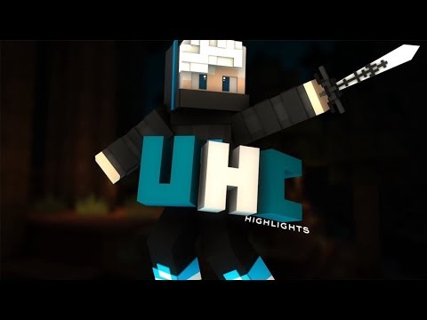 UHC Highlights | 14 Kills #2