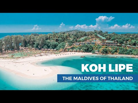 Koh Lipe The Maldives of Thailand
