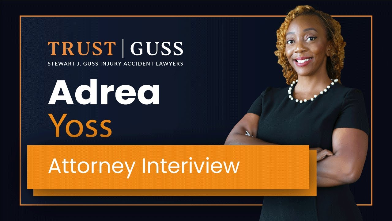 Stewart J. Guss Injury Lawyers