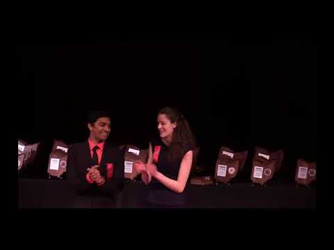 2018 Informative Speaking Awards