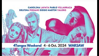 Video thumbnail for Diego Valero y Delfina Pissani (Milonga Campera )