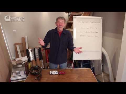 CC S04E14 - CARAVANNING BASICS Brakes