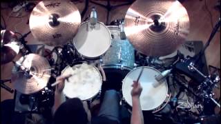 Video thumbnail for Zildjian Box Sets - ZBTP390 ZBT Box Set by Avedis Zildjian Company