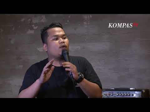 Riztegh: Tidak Kita Siram - SUCI 8 (OPEN MIC)