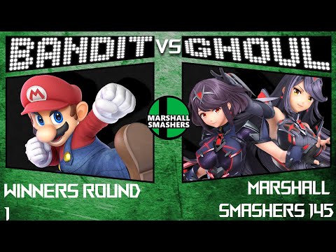 Bandit Vs. Ghoul - Winners Round 1