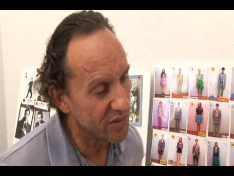 Custo Barcelona - Meet the Designer !  Totally Cool ® ...