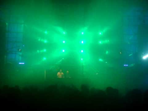 Unexist vs. Tieum @ Toxicator 2012