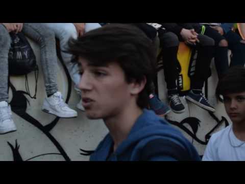 Ronin vs Neil - 16avos - Tercera Clasificatoria General Rap Nacional