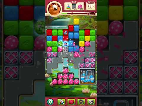 Toon Blast Level 7138 - NO BOOSTERS