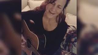 Shawn Colvin Cover by Karla Anderson-Cry Like an Angel