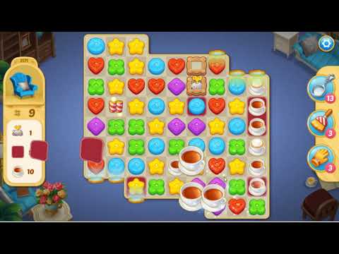 Matchington Mansion Level 3171 - No Boosters