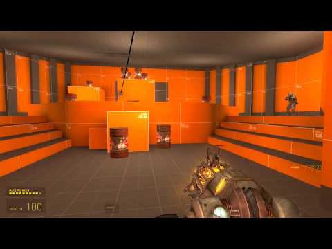 MapLabs Test Tube #5 Blockout "ZDoom"