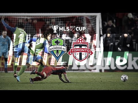Highlights: Seattle Sounders FC at Toronto FC | MLS Cup Final | December 10, 2017