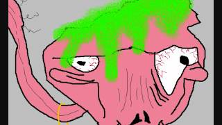 Nirvana - Smells Like Teen Spirit (RETARDED Vocal Cover By Tersh)