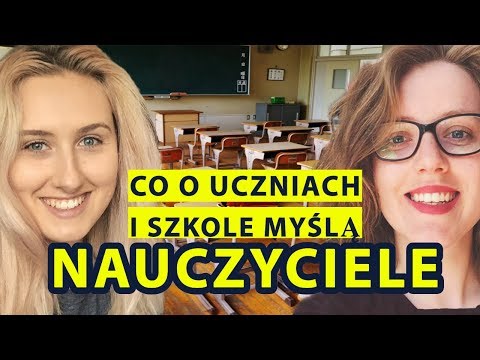 👩🏼‍🏫 Co nauczyciele naprawdę myślą o szkole i uczniach?  ☢ Podcast RADIOaktywny #83
