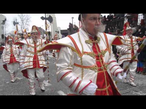 Aalst Carnaval 2014 - 't Es Noig