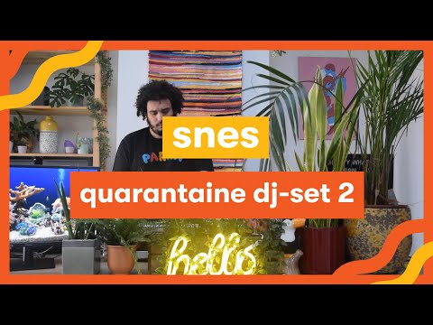 MNM QUARANTAINE SET: DJ Snes set 2