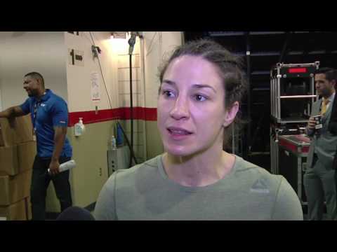 Top 15 Women’s Bantamweight Fight Added To UFC 214