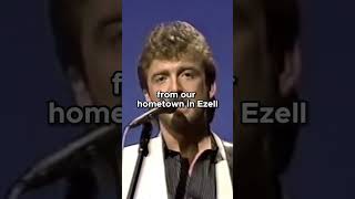 Ricky Skaggs and Keith Whitley&#39;s Teenage Friendship